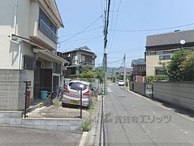 京都府京都市右京区嵯峨大覚寺門前八軒町（賃貸アパート1K・1階・21.81㎡） その29