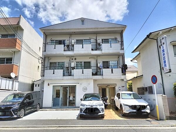 ＲＩＮ’Ｓコーポラティヴハウス 307｜京都府京都市西京区嵐山朝月町(賃貸マンション1K・3階・12.96㎡)の写真 その1