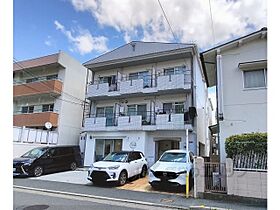 京都府京都市西京区嵐山朝月町（賃貸マンション1K・3階・12.96㎡） その9