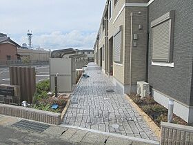 京都府亀岡市荒塚町鍛冶ヶ嶋（賃貸アパート1LDK・1階・50.42㎡） その20