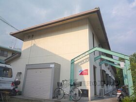 京都府京都市右京区梅ケ畑高鼻町（賃貸アパート1K・1階・18.00㎡） その1