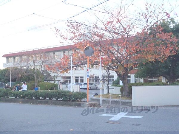 画像7:京都府立洛西高等学校まで1500メートル