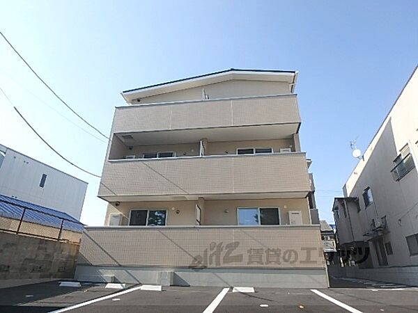 カーサ・フェリーチェ丸太町 102｜京都府京都市右京区常盤草木町(賃貸アパート1LDK・1階・41.20㎡)の写真 その11