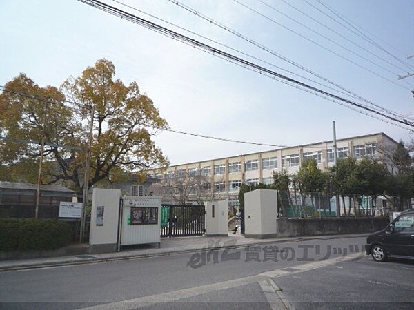 画像27:広沢小学校まで650メートル