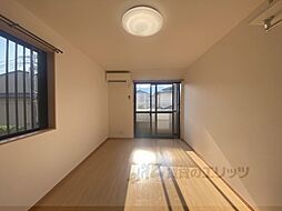 ブライトハイムＣ棟 206 1階1Kのリビング/ダイニング