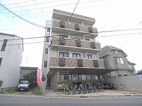 シェルブリュー太秦 101 ｜ 京都府京都市右京区太秦桂木町（賃貸マンション1K・1階・17.14㎡） その1