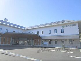 カリーナ南丹 302 ｜ 京都府南丹市園部町若松町（賃貸マンション1R・3階・19.00㎡） その11