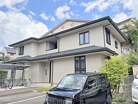 京都府京都市右京区鳴滝本町（賃貸マンション1LDK・1階・43.06㎡） その1