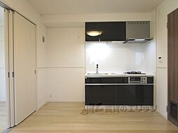 JR山陰本線 亀岡駅 徒歩5分の賃貸マンション 5階1LDKのリビング/ダイニング