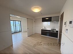 ココ　クレメント　2 701 7階1LDKのリビング/ダイニング