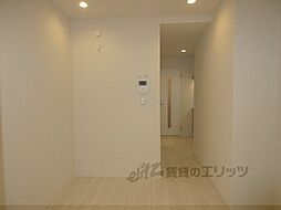 ハーモニーテラス太秦一ノ井町 1階1DKのリビング/ダイニング