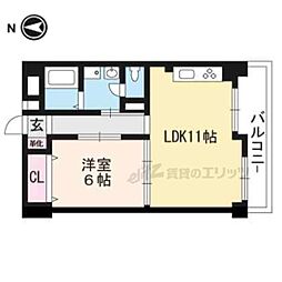 四条グランドハイツA棟
