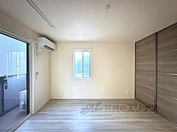 阪急京都本線 桂駅 徒歩18分の賃貸アパート 1階1LDKのリビング/ダイニング