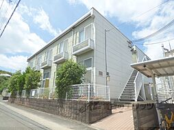 阪急京都本線 桂駅 徒歩32分の賃貸マンション