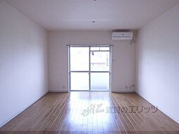 阪急京都本線 桂駅 徒歩22分の賃貸マンション 3階2LDKのリビング/ダイニング