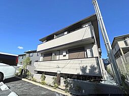 阪急京都本線 桂駅 徒歩18分の賃貸アパート