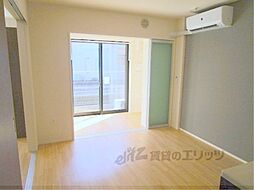 ラ　グリシーヌＡ棟 107 1階1LDKのリビング/ダイニング