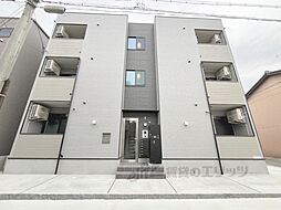 JR山陰本線 花園駅 徒歩8分の賃貸アパート