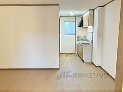 アーク壱番館 103 1階2LDKのリビング/ダイニング