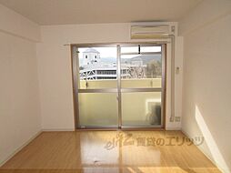 パサディナパーク 8階1Kのリビング/ダイニング