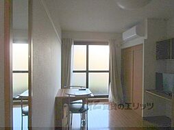 レオパレス華 110 1階1Kのリビング/ダイニング