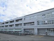 丹南中学校まで500メートル