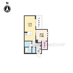 京福電気鉄道嵐山本線 太秦広隆寺駅 徒歩7分