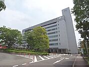 亀岡市役所まで5000メートル