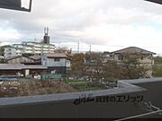 洛西ニュータウンが望めます。