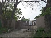 大原野小学校まで1000メートル