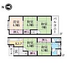 京都府京都市右京区嵯峨野清水町：物件画像／株式会社エリッツ　園部駅西口店