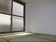 日当たりの良い和室です。