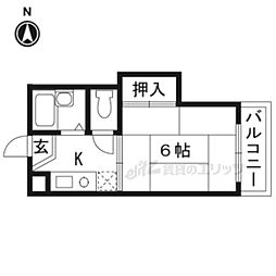 山陰本線 亀岡駅 徒歩9分