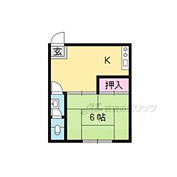 🉐敷金礼金0円！🉐山陰本線 太秦駅 徒歩5分