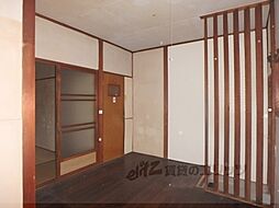 山鳩アパート 1階1Kのリビング/ダイニング