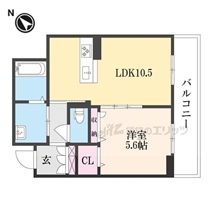 アール ド ヴィーヴル_間取り_0