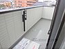バルコニー：ベランダ