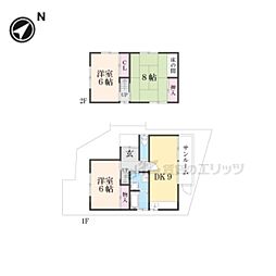 🉐敷金礼金0円！🉐東海道・山陽本線 石山駅 徒歩10分