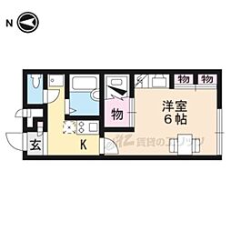 北陸本線 長浜駅 バス9分 北中前バス停下車 徒歩6分