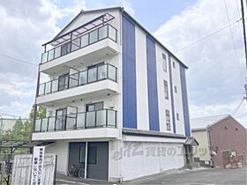 滋賀県草津市野路東3丁目（賃貸マンション1K・4階・23.50㎡） その1