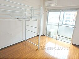 京阪京津線 びわ湖浜大津駅 徒歩9分の賃貸マンション 3階ワンルームのリビング/ダイニング