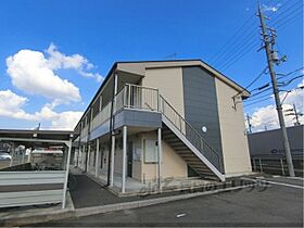 滋賀県東近江市五個荘清水鼻町（賃貸アパート1K・2階・30.94㎡） その1