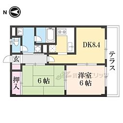 🉐敷金礼金0円！🉐近江鉄道近江本線 水口石橋駅 徒歩5分