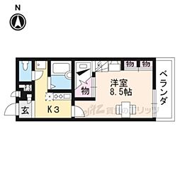 東海道・山陽本線 瀬田駅 徒歩22分