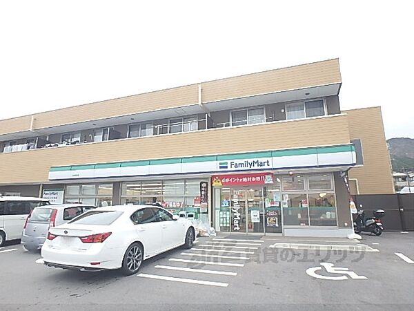 画像5:ファミリーマート　大津高砂店まで500メートル