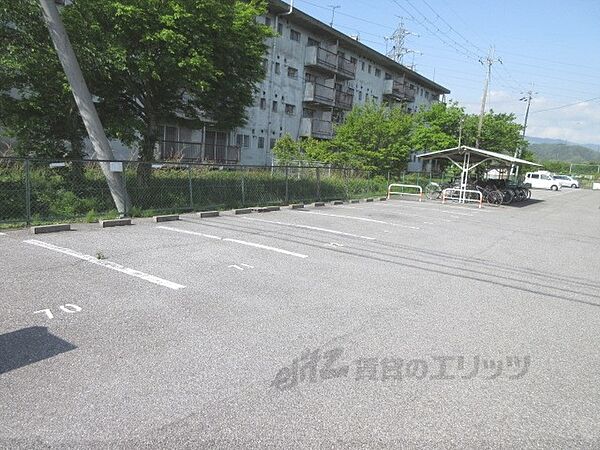 画像20:駐車場