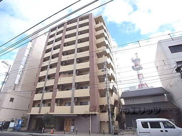 滋賀県大津市浜大津1丁目(賃貸マンション1LDK・10階・40.16㎡)の写真 その1