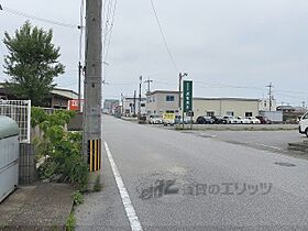 滋賀県彦根市地蔵町（賃貸アパート1K・1階・20.28㎡） その20