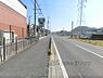 その他：前面道路