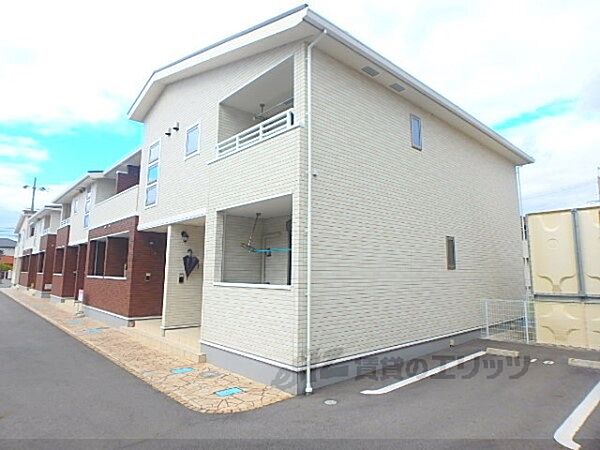 滋賀県草津市東草津3丁目(賃貸アパート1LDK・1階・37.81㎡)の写真 その7